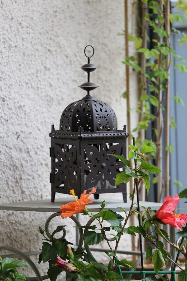 Bed and Breakfast Le Logis Du Four Soudan  Exteriér fotografie